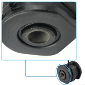 Bucha Da Bandeja Inferior Dianteira Da Civic 96 a 2000 - [BAC10851]