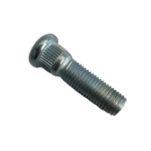 Parafuso Com Porca Da Roda Dianteira Da L200 Triton 2007 A 2016, Pajero Dakar 2010 A 2018 - [BAC70179]