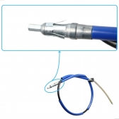 Cabo Do Freio De Mão Traseiro Da F350 4X2 2003 A 2012 Lado Esquerdo - [BAC20569]