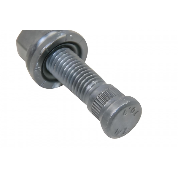 Parafuso Com Porca Da Roda Dianteira E Roda Traseira Da F250, F350 - [BAC70102]