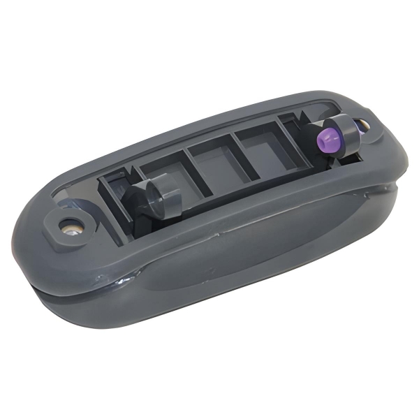 Macaneta Da Porta De Correr Dianteira Da Effa Van 2008 A 2016 Do Lado Esquerdo - [BAC80429]