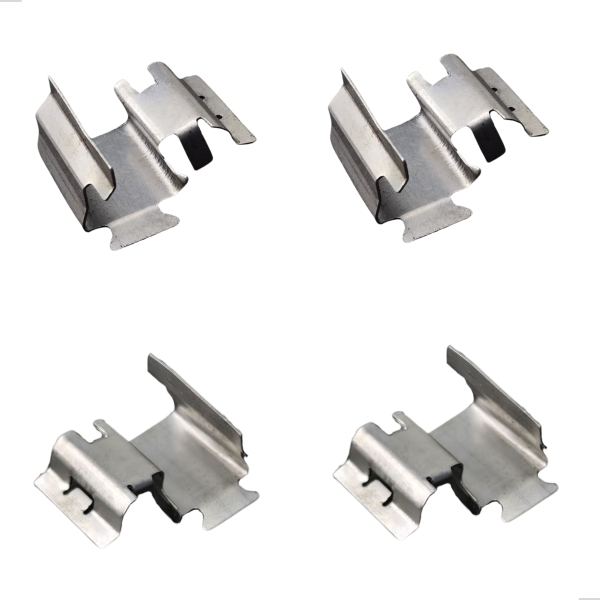 Jogo Molas Da Pastilha Dianteira Amarok 2.0 16V 2010 A 2018 Corolla 1.82.0 2009 A 2014 Jogo Com 4 Peças (Para 1 Lado) - [BAC14323]