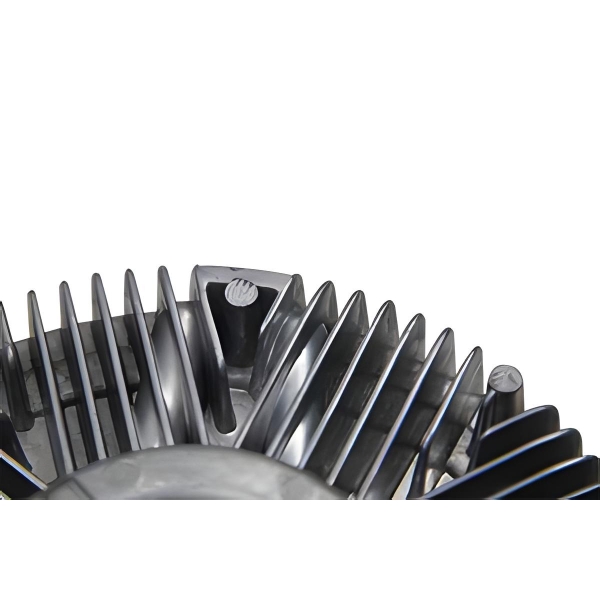 Polia Embreagem Viscosa da Ranger 2005 a 2012 - [BAC40320]