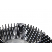 Polia Embreagem Viscosa da Ranger 2005 a 2012 - [BAC40320]