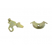Regulador Da Sapata Do Freio Traseiro F4000 85 A 97 D40 85 A 97 Lado Direito - [BAC30710]