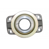 Flange Da Caixa De Transferencia Da F1000 Turbo 4X4 1993 A 1998 Com Caixa Eletrica - [BAC70354]