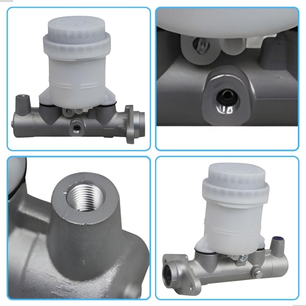 Cilindro Mestre Freio Da L200 Sport, Outdoor 2003 A 2012, L200 Savana 2008 A 2012 | Redonda [BAC30035]