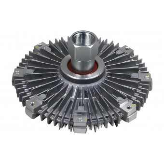 Polia Embreagem Viscosa Da S10, Trailblazer 2.8 Mwm 2012 A 2016 - [BAC11830]