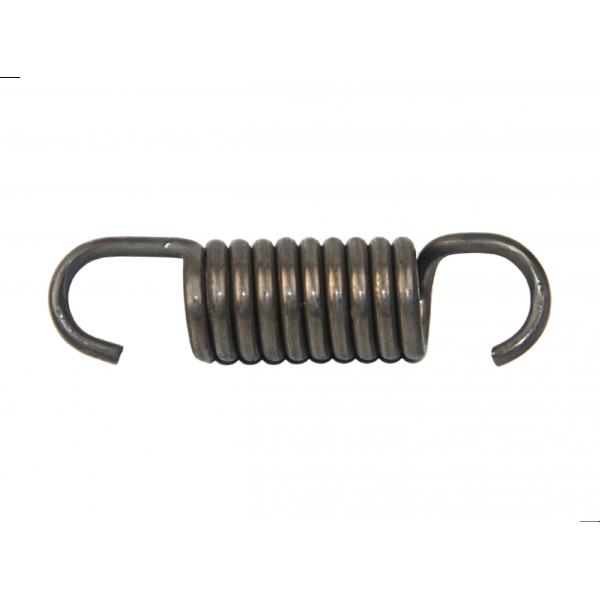 Jogo De Molas Da Sapata Do Freio Traseiro Da L200 Gl, Gls, Savana 4X4 97 A 2007 Lado Esquerdo - [BAC30228]