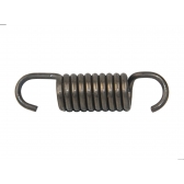 Jogo De Molas Da Sapata Do Freio Traseiro Da L200 Gl, Gls, Savana 4X4 97 A 2007 Lado Esquerdo - [BAC30228]