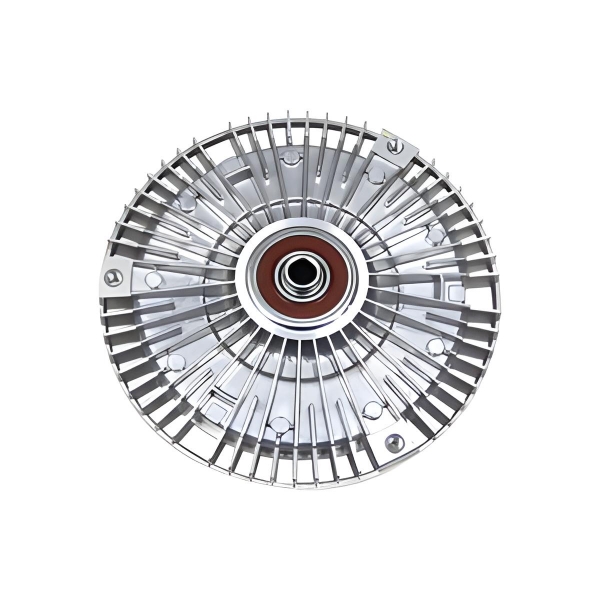 Polia Embreagem Viscosa Da Frontier, Xterra 2.8 Mwm 2003 A 2008 S10, Blazer 2.8 Mwm 2001 A 2011 - [BAC33074]