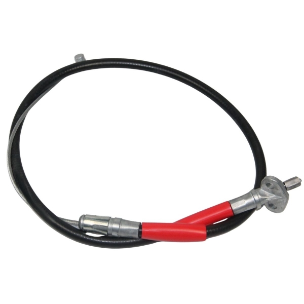 Cabo Do Freio Mao Traseiro Do Frontier 2.8 Mwm 2003 A 2008 Lado Esquerdo - [BAC20350]