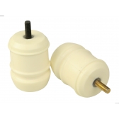 Batente Do Feixe De Molas Traseiro Da F250 4X4 2006 A 2012 - [BAC82635]