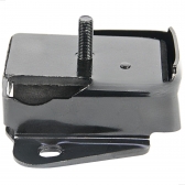 Coxim Do Motor Da L200 Sport, Outdoor 2003 A 2012 Pajero Sport 2003 A 2012 Lado Esquerdo - [BAC24453]