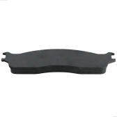 Jogo Pastilha Dianteira Da Ram 2500 4X4 2003 A 2008 - [BAC51018]