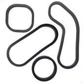 Resfriador Oleo Motor Mini Cooper 1.6 16v Motor THP 2009 a 2013 [BAC14878]