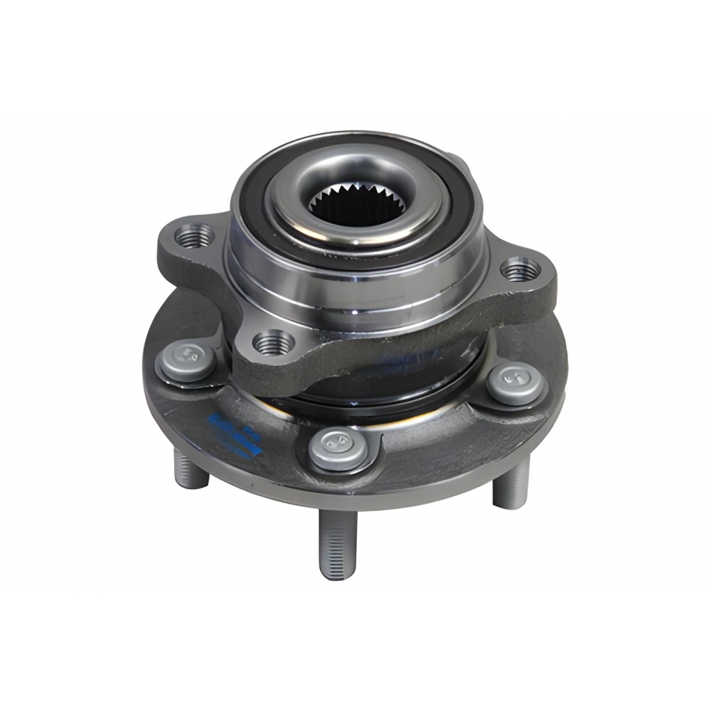 Cubo Da Roda Traseira Do Fusion 4X4 2013 A 2019 - [BAC11631]