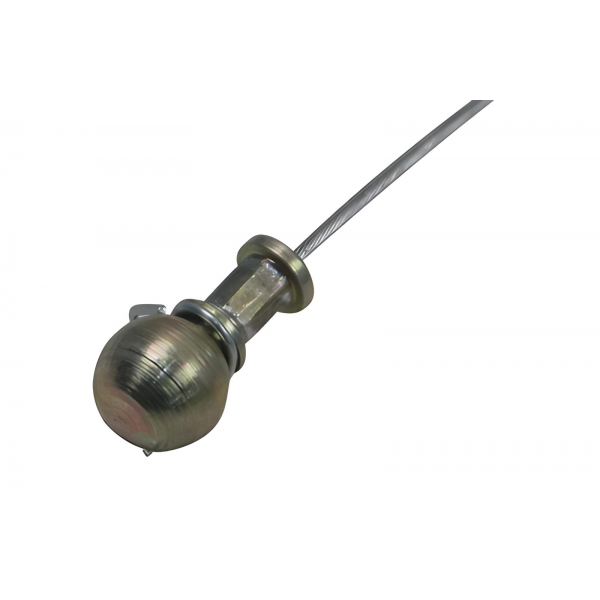 Cabo Do Acelerador Da Frontier, Xterra 2.8 Mwm 2003 A 2006 - [BAC20059]