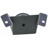 Coxim Do Motor Iveco Daily 3513, 3813, 5013, 6013, 7013, City Class, Maxx Van 2000 A 2007 Lado Esquerdo - [BAC24323]