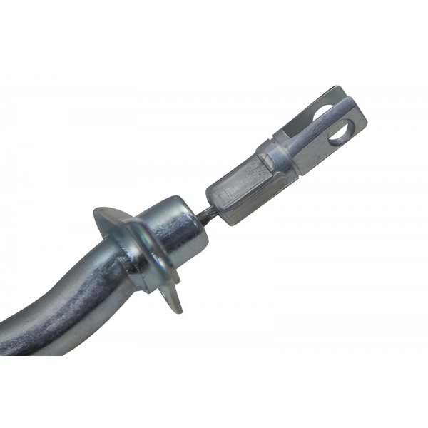 Cabo Do Freio De Mão Traseiro Da Sprinter 312D, 412, 412D 1997 A 2003 Micro Onibus E Rodagem Dupla - [BAC82379]