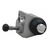 Cilindro Da Roda Traseira Da Pajero, IO, Tr4 2000 A 2015 Distancia Entre Furos 35MM Direito ou Lado Esquerdo Medida 1316 - [BAC80871]