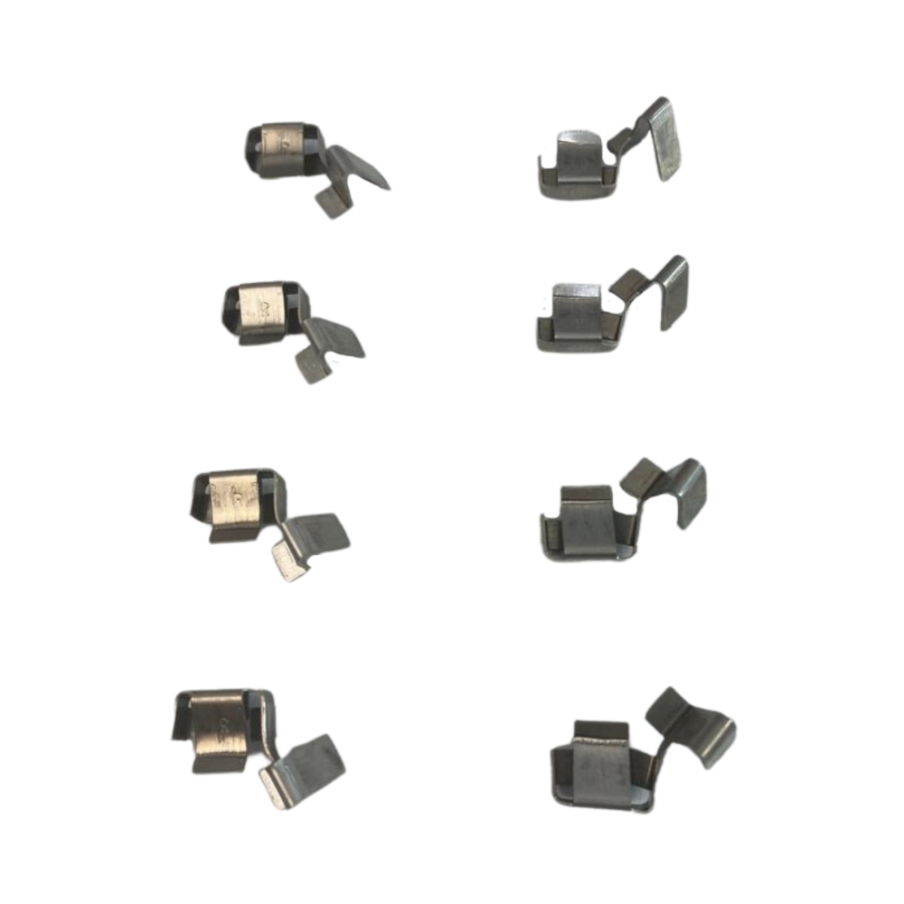 Jogo Molas Pastilhas Freio Dianteira S10, Blazer 4X4 1998 A 2011 - [BAC14517]