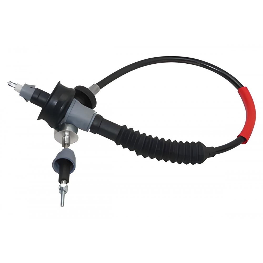 Cabo Da Embreagem Do Peugeot 207 1.4 8V, 1.6 16V 2008 A 2016 Motores Tu3Jp, Tu5Jp Com Contra Peso - [BAC20316]