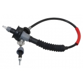Cabo Da Embreagem Do Peugeot 207 1.4 8V, 1.6 16V 2008 A 2016 Motores Tu3Jp, Tu5Jp Com Contra Peso - [BAC20316]