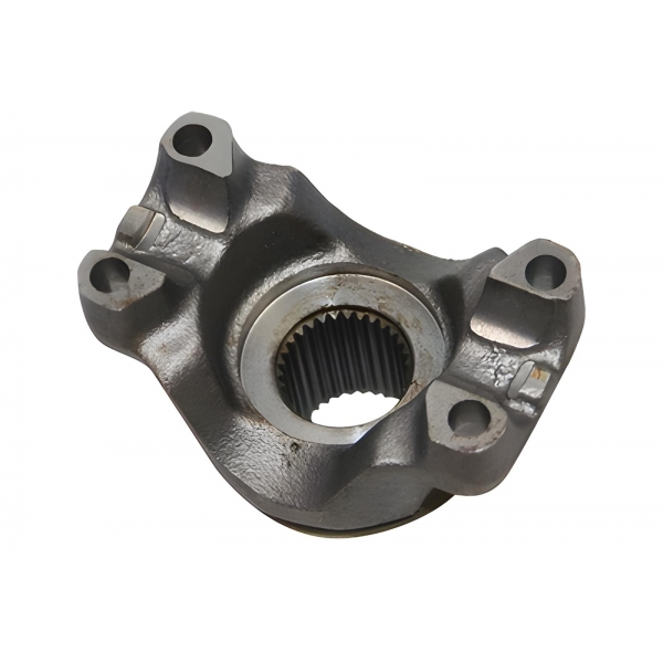 Flange Da Caixa De Transferencia Da F1000 Turbo 4X4 1993 A 1998 Com Caixa Eletrica - [BAC70354]
