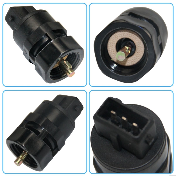 Sensor De Velocidade Da L200 Triton 2007 A 2016 Pajero Dakar 2009 A 2016 - [BAC11134]