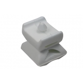 Batente Do Feixe De Molas Traseiro Da Ducato, Boxer, Jumper 98 A 2018 - [BAC40385]