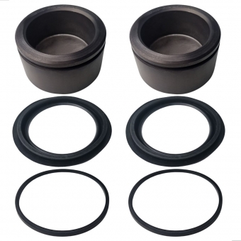 JOGO PISTAO PINCA FREIO DIANT F100, F2000, F1000 1979 A 1992, D10, D20, VERANEIO, BONANZA 1979 A 1992 JOGO COM 2 PISTOES 79 MM - [BAC14852]