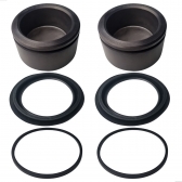 JOGO PISTAO PINCA FREIO DIANT F100, F2000, F1000 1979 A 1992, D10, D20, VERANEIO, BONANZA 1979 A 1992 JOGO COM 2 PISTOES 79 MM - [BAC14852]