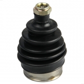 Homocinetica Lado Roda Do Logan, Sandero 1.6 16V 2007 A 2018 - [BAC81874]