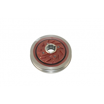 Polia Do Virabrequim Da L200 Gl, Gls, Savana 2001 A 2007 - [BAC40904]