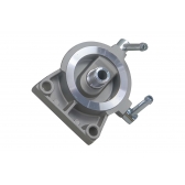 Cabecote Do Filtro De Combustivel Da Hilux 95 A 2004 - [BAC13974]