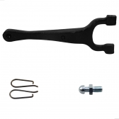 Garfo De Embreagem L200 Outdoor, Sport 2003 A 2012, L200 Savana 4x4 2008 A 2012, Pajero Sport 2.5 2005 A 2011 [BAC70395]