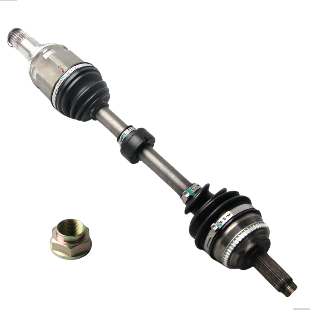 Semi Eixo Dianteiro Do Corolla 2.0 16V 2009 A 2014 Lado Esquerdo Câmbio Automatico - [BAC28801]