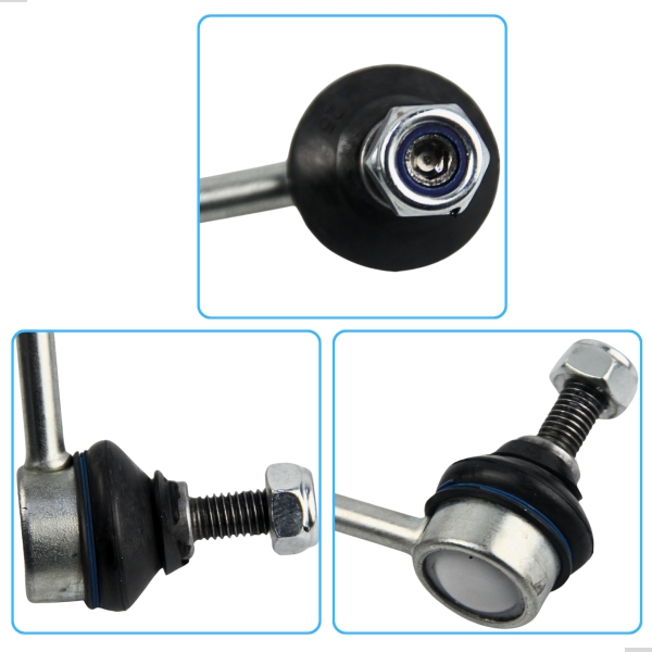 Bieleta Dianteira Do Fusion 2010 A 2012 - [BAC80292]