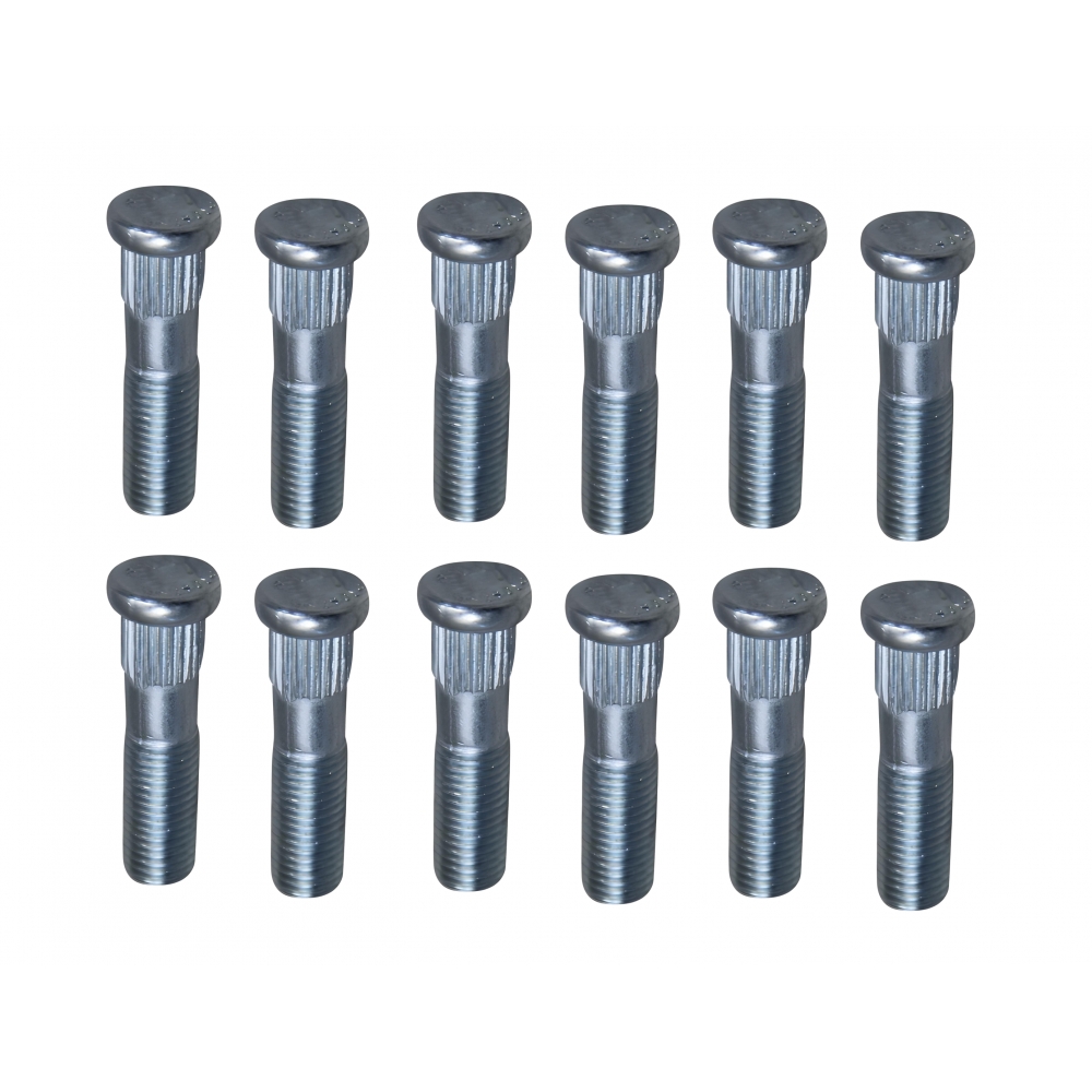 Jogo Com 12 Parafusos Sem Porca Roda Ranger 2013 A 2019 - [ML11766(X12)] - BAC11766NA(X12)