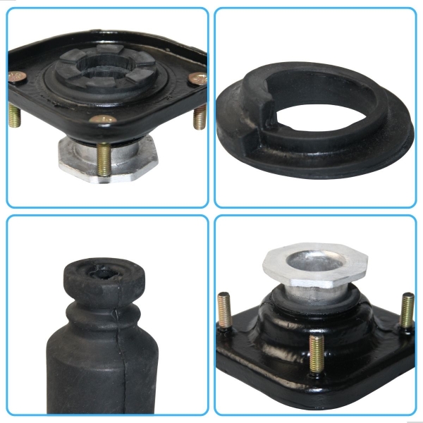 Batente Do Amortecedor Dianteiro Do Chery Face 2010 A 2016 - [BAC10930]