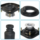 Batente Do Amortecedor Dianteiro Do Chery Face 2010 A 2016 - [BAC10930]