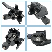 Coxim Do Motor Corolla 1.8 2009 A 2014 | Lado Esquerdo [MCP16268]