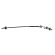 Cabo Da Embreagem Do Peugeot 306 2.0 16V 93 A 98 - [BAC30137]