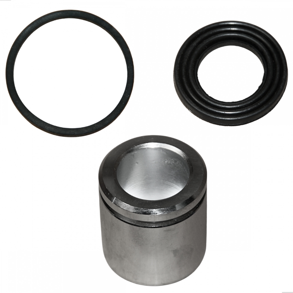 Pistão Pinca Freio Diant F250, F350, F4000 1999 A 2012 Diant F350, F4000 99 A 2012 Traseiro Unitario Completo 53,85 Mm - [BAC40200]