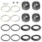 Pistão Pinca Freio Diant Jogo Hilux Sw4 2005 A 2021 Medida 45,36Mm 04 Pistões + Com 04 Reparos - [BAC11849]