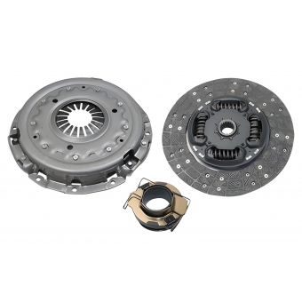 Kit De Embreagem Da Hilux 2.8 16V 2016 A 2020 (Sistema Aisin) - [BAC13067]