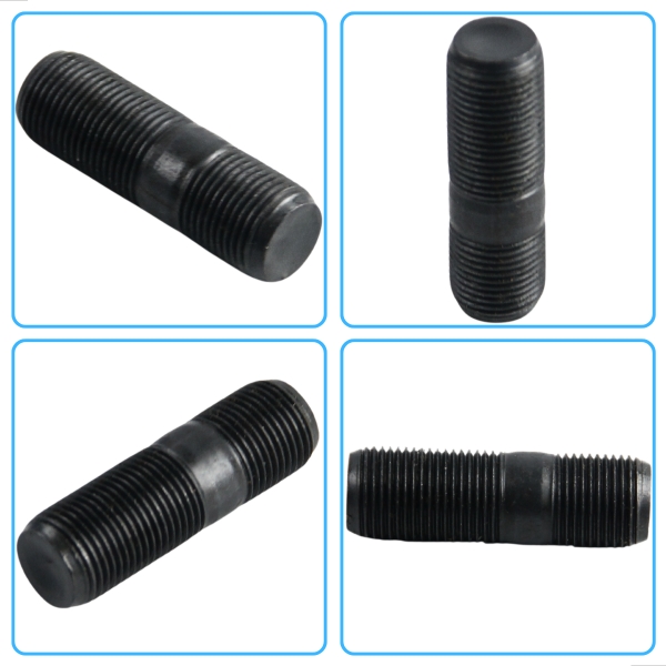 Parafuso De Roda Dianteira Da Iveco Daily 2000 A 2007 - [BAC40111]