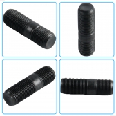 Parafuso De Roda Dianteira Da Iveco Daily 2000 A 2007 - [BAC40111]