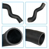 Mangueira Do Intercooler Da F250 Mwm 1999 2000 - [BAC30490]